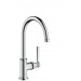 HG Waschtischmischer 210 Axor Montreux ohne Ablaufgarnitur brushed nickel