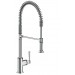 HG Spültischmischer Axor Montreux Semi-Pro edelstahl-optik