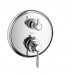 HG Thermostat UP Axor Montreux F-Set Hebelgriff BN mit Absperr-u.Umstellv.