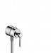 HG Wandabsperrventil Axor Montreux Fixfit Stop chr.Hebelgr.Schlauchanschl.