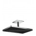HG Kopfbrause Rainmaker Select 460 2jet Deckenmontage schwarz/chrom