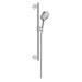 HG Brausenset Raindance Select S 120 Unica Comfort 900mm weiss/chrom