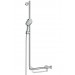 HG Brausenset Raindance Select S 120 EcoSmart Unica Comfort 1100mm L chrom