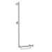 HG Brausenstange Unica Comfort 1100mm L weiss/chrom