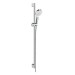 HG Brausenset Crometta Vario EcoSmart 9 l/min/Unica 900mm weiss/chrom