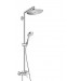 HG Showerpipe Croma Select S 280 Einhebelmischer chrom
