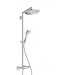 HG Showerpipe Croma Select S 280 EcoSmart chrom