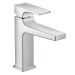 HG Waschtischmischer 110 Metropol chrom mit Push-Open Ablaufgarnitur