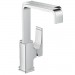 Hansgrohe Metropol Waschtischmischer 230 chrom Schwenkauslauf mit Push-Open Ablaufg.