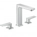 Hansgrohe Metropol 3-Loch Waschtischarmatur 160 chrom