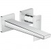 Hansgrohe Metropol 2-Loch Waschtischarmatur Unterputz F-Set chrom langer Auslauf