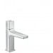 HG Waschtischmischer 110 Metropol Select chrom mit Push-Open Ablaufgarnitur