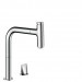 HG 2-L.Spültischmischer 200 Select sBox Ausziehauslauf M7119-H200 chrom