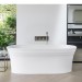Victoria & Albert, Warndon Badewanne