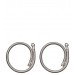 HG Anschlußschlauch Set 2-L.Thermostat Wannenrand Axor heiss/kalt