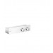 HG Thermostat ShowerTablet 350 Brause Aufputz DN15 weiss/chrom