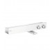 HG Thermostat ShowerTablet 600 Wanne Aufputz DN15 weiss/chrom