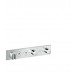 HG Thermostatmodul Unterputz Select Axor Fertigset 2 Verbraucher chrom