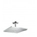 HG Kopfbrause Raindance E 300 1jet EcoSmart 9 l/min Deckenmontage chrom