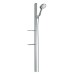 HG Brausenset Raindance Select S 120 Unica'E 1500mm chrom