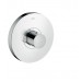 HG Thermostat UP Axor ShowerSelect Fertigset rund BN