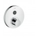 HG Thermostat UP Axor ShowerSelect Fertigset 1 Verbraucher rund BN