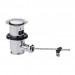 HG Ablaufventil Axor Waschtischmischer und Bidetmischer DN32 chrom