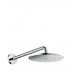 HG Kopfbrause Raindance S 240 1jet PowderRain Brausearm 390mm chrom