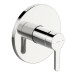HA Funkt.Einheit m. Dekorset Einhand- Brause-Batt. Hansadesigno 8110 9563 chr