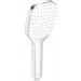 HA Handbrause Hansaactivejet Style 8431 0200 1-strahlig weiß/chrom