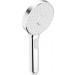 HA Handbrause Hansaactivejet 8433 0100 3-strahlig grau/chrom