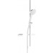 HA Wandstangenset Hansaactivejet 8437 0110 verchromt