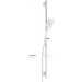 Hansa Wandstangenset Hansaactivejet 8437 0230 chrom