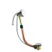 Victoria & Albert kombinierter Wannenzufluss mit "pop-up" Ab- und Überlauf KIT60 polished chrome