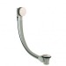Victoria & Albert Ab- und Überlaufgarnitur mit Wanneneinlauf KIT61 brushed nickel