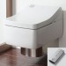 TOTO SG Washlet 2.0 Dusch-WC-Sitz mit Fernbedienung, ewater+, weiß 