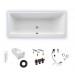 Villeroy & Boch Subway 1700x750 Duo Badewanne UBA170SUB2V-01