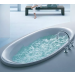 Koralle Progress T900 1900x900 Badewanne oval VM402190090201/ K61930000 ABVERKAUF