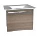 Burgbad kama Ella MG-Waschtisch+WT-Unterschrank PG1 Thermoform