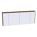Pelipal Solitaire 6010 Spiegelschrank 1840mm  