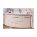 Pelipal Cassca Mineralmarmor-Waschtisch 1210  