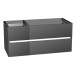Pelipal Solitaire 6010 Waschtischunterschrank PG2 1120mm mit Bewegungssensor