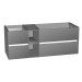 Pelipal Solitaire 6010 Waschtischunterschrank PG2 1320mm mit Bewegungssensor