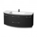 Pelipal Cassca Waschtischunterschrank inkl. LED-Beleuchtung 1190 Comfort N