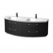 Pelipal Cassca Waschtischunterschrank inkl. LED-Beleuchtung 1510 Comfort N