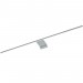 Pelipal neutrale Aufsatzleuchte inkl. LED-Trafo Aluminium matt 90E