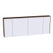 Pelipal Solitaire 6010 Spiegelschrank 1840mm  