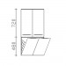 Pelipal Solitaire 6025 Midischrank 600 mm PG2