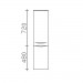 Pelipal Solitaire 6025 Midischrank PEL6025-MS 30-01-17) PG2