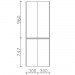 Pelipal Solitaire 6040 Hochschrank PG1